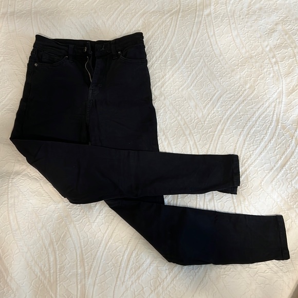 Top Shop Jamie jeans size 24 - Picture 1 of 3